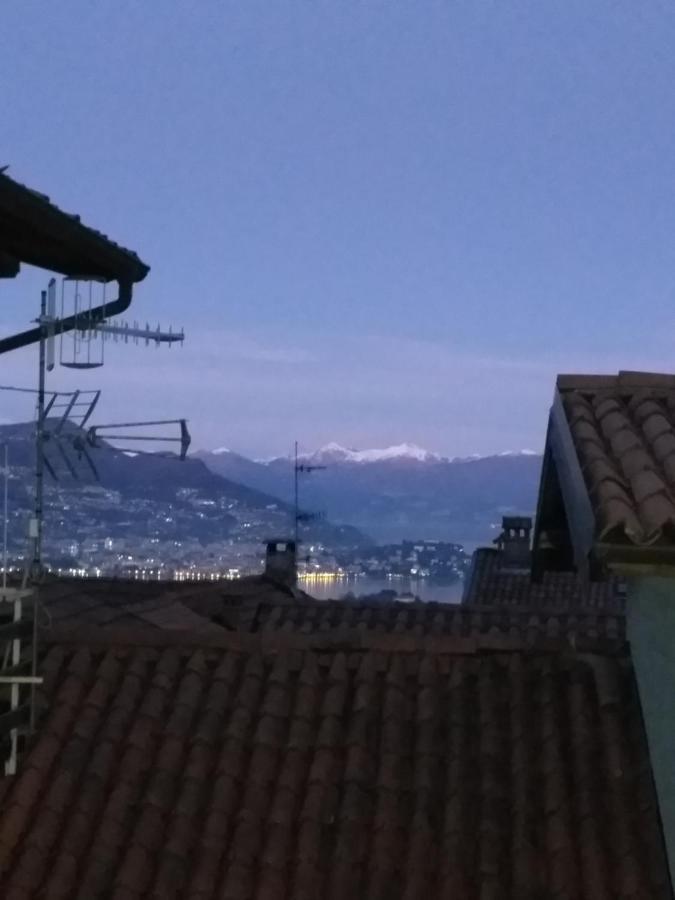 La Corte Di Nonno Gino Stresa Exterior foto