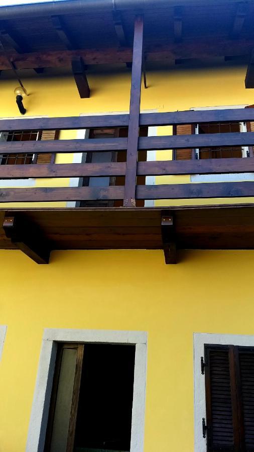 La Corte Di Nonno Gino Stresa Exterior foto