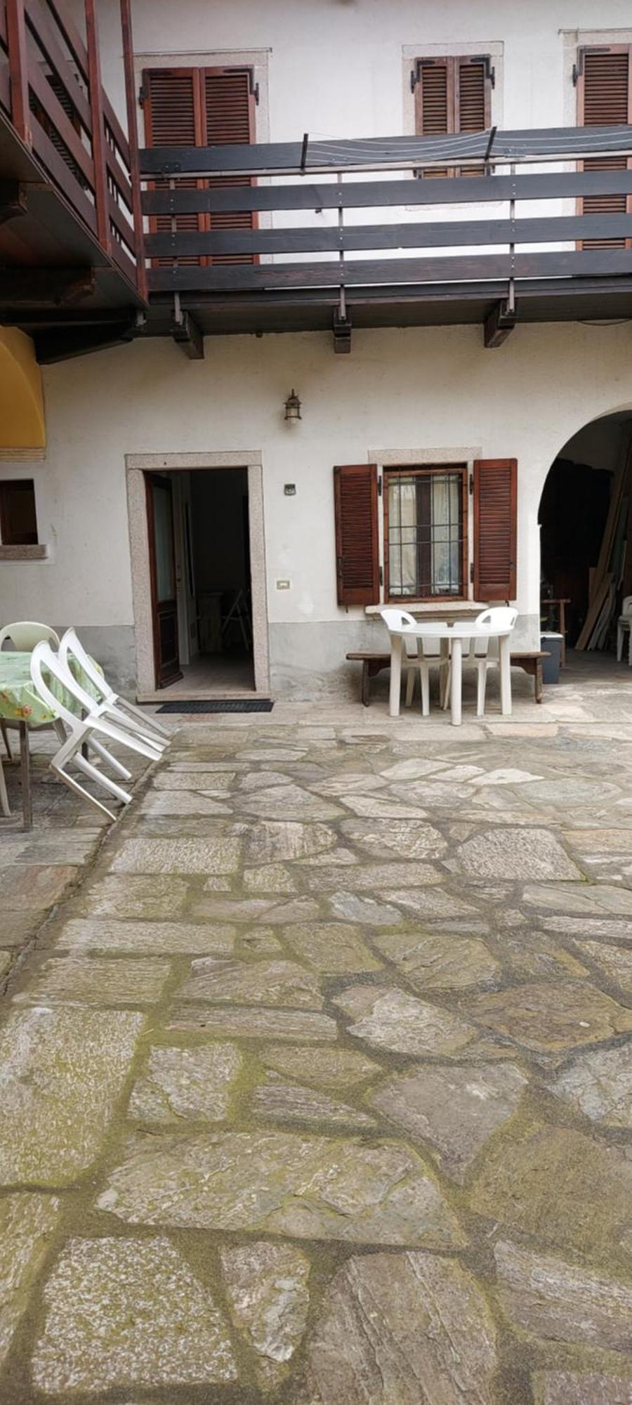 La Corte Di Nonno Gino Stresa Exterior foto